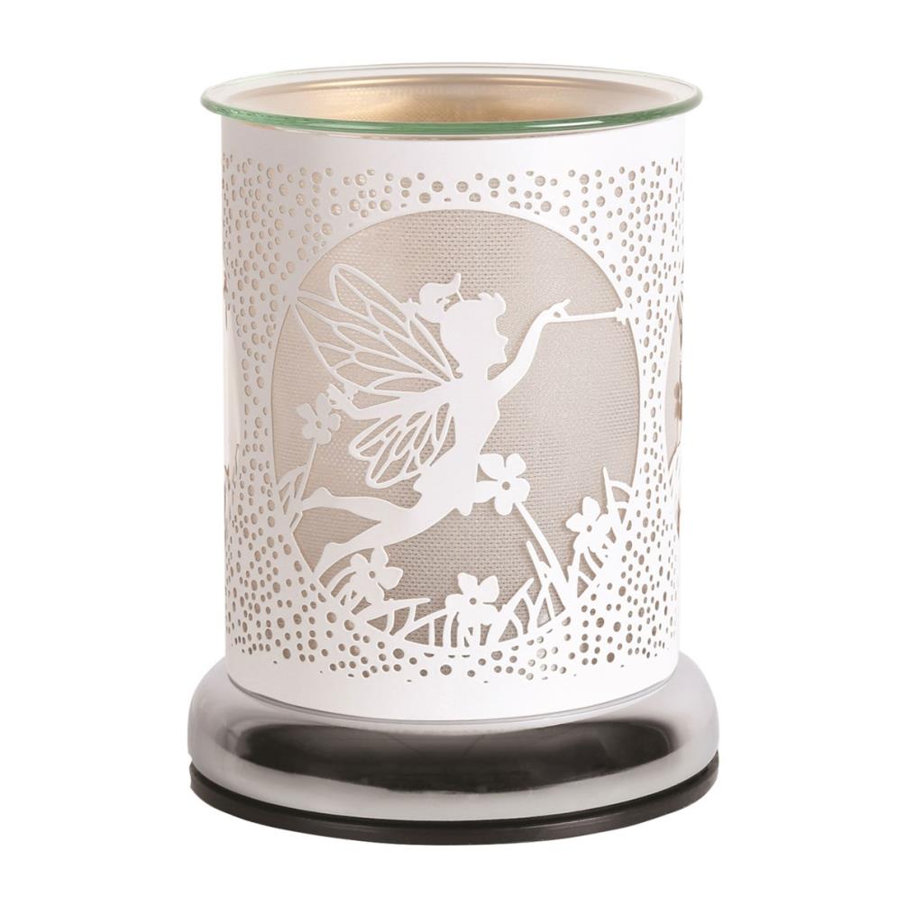 Aroma White Fairy Touch Electric Wax Melt Warmer Extra Image 1